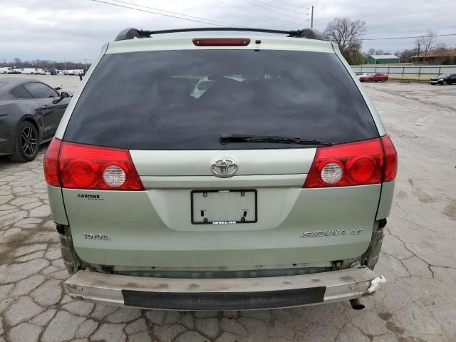 2007 Toyota Sienna CE