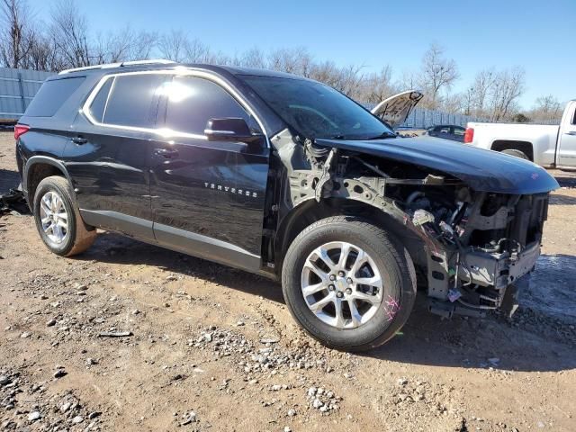 2020 Chevrolet Traverse LT