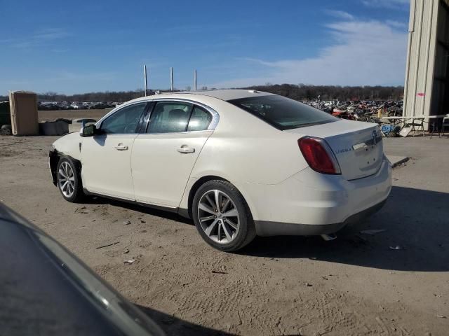 2009 Lincoln MKS