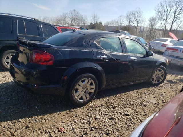 2014 Dodge Avenger SE