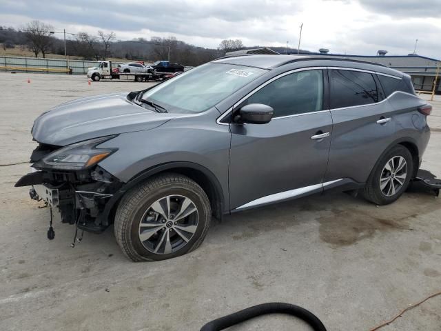 2023 Nissan Murano SV