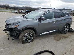 Nissan Murano SV salvage cars for sale: 2023 Nissan Murano SV