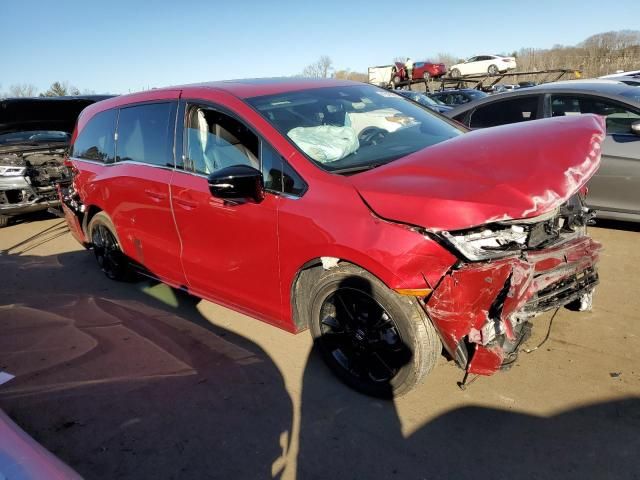 2023 Honda Odyssey SPORT-L