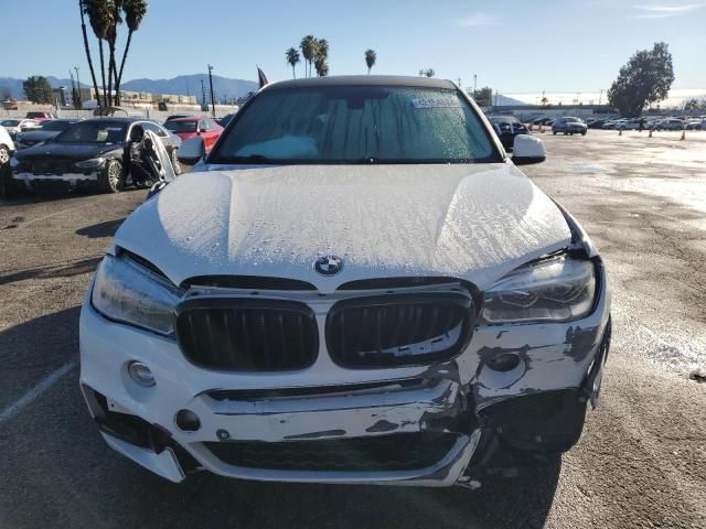 2016 BMW X6 XDRIVE35I