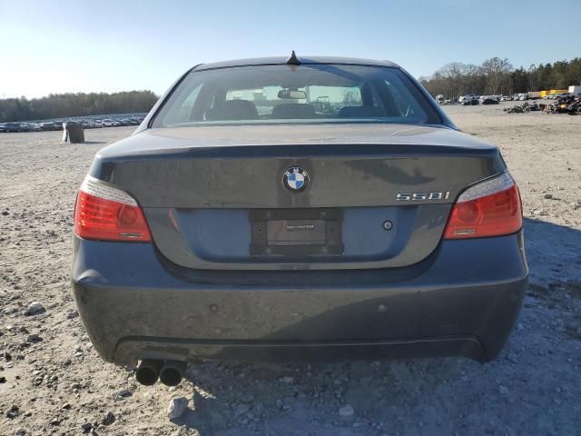 2008 BMW 550 I