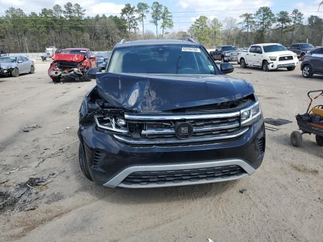 2021 Volkswagen Atlas SEL