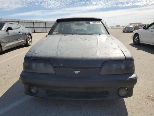 1991 Ford Mustang LX