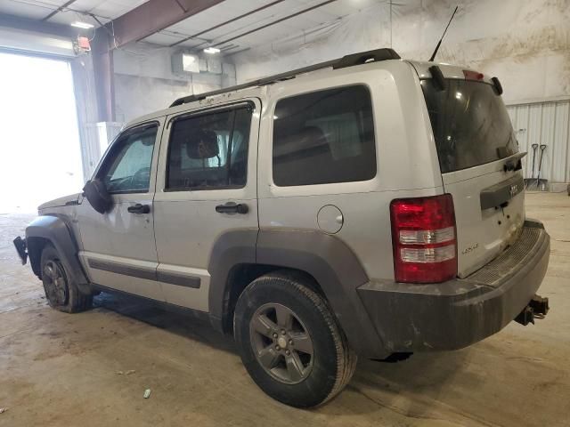 2011 Jeep Liberty Renegade