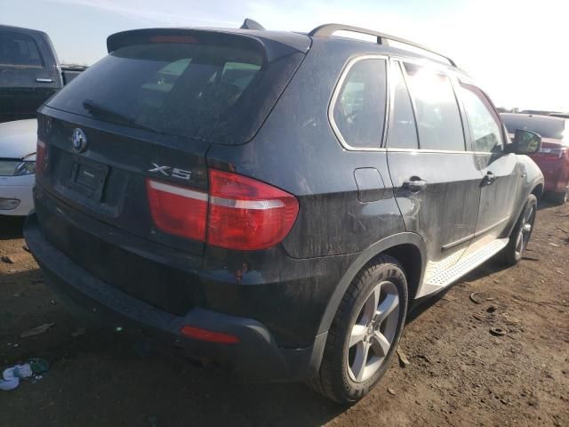 2007 BMW X5 3.0I