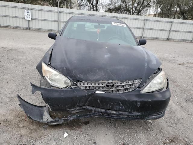 2003 Toyota Camry LE