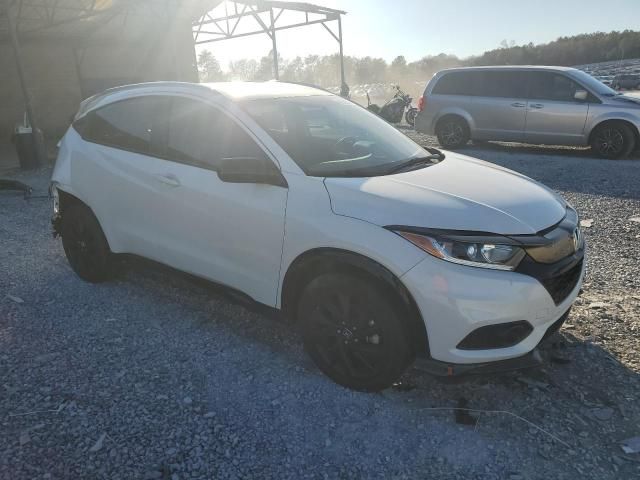 2021 Honda HR-V Sport