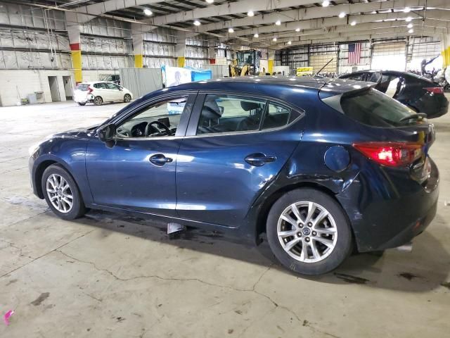 2016 Mazda 3 Sport