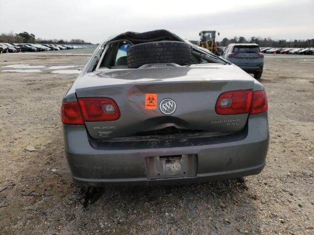 2007 Buick Lucerne CXL