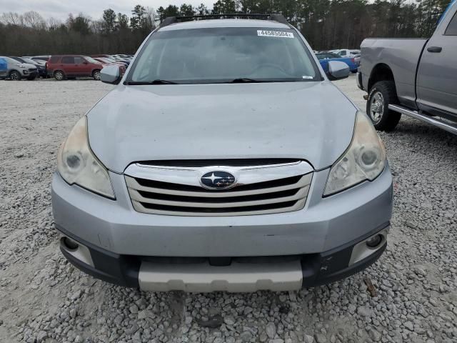 2012 Subaru Outback 2.5I Limited