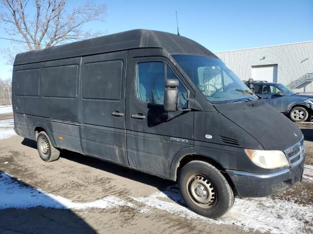 2006 Dodge Sprinter 2500