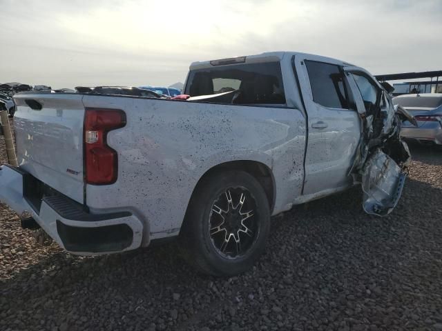 2021 Chevrolet Silverado C1500 RST