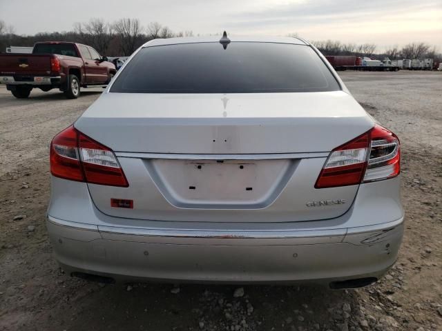 2012 Hyundai Genesis 3.8L