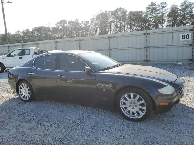 2008 Maserati Quattroporte M139