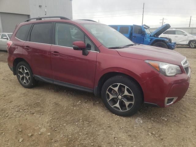 2014 Subaru Forester 2.0XT Touring