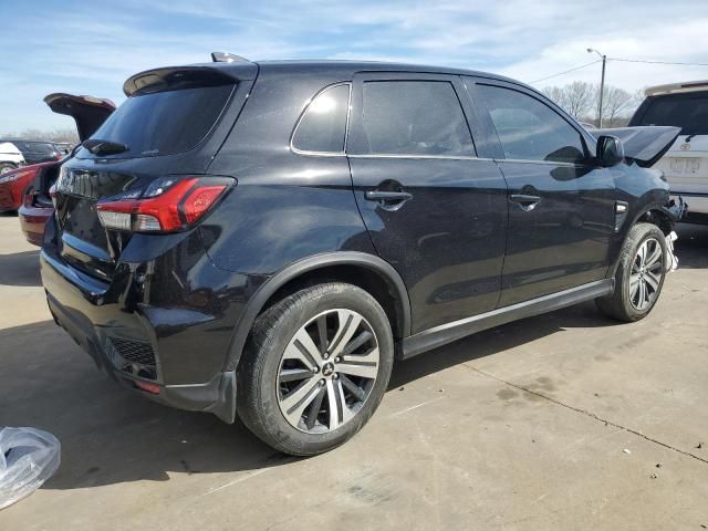 2022 Mitsubishi Outlander Sport ES