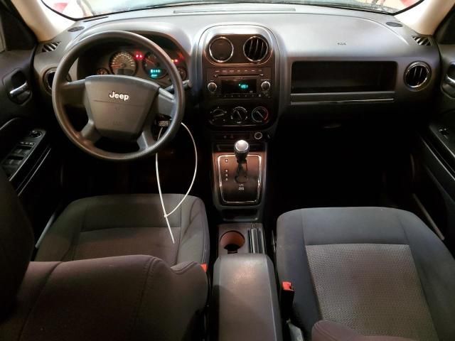 2009 Jeep Patriot Sport