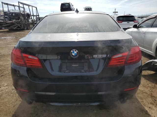 2012 BMW 535 XI