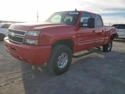 Salvage cars for sale from Copart Sun Valley, CA: 2006 Chevrolet Silverado K2500 Heavy Duty