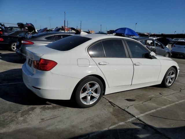 2012 BMW 328 I