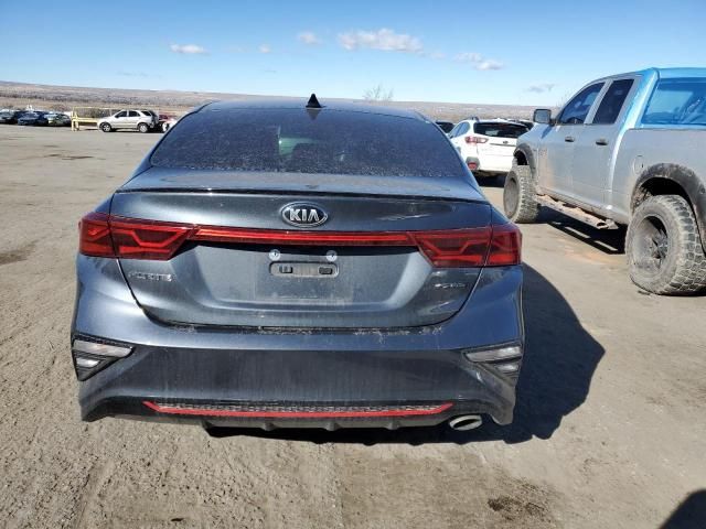 2020 KIA Forte GT Line