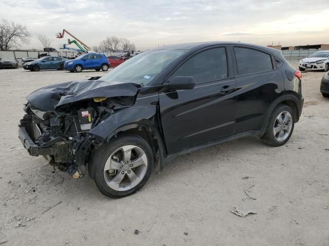 2020 Honda HR-V LX