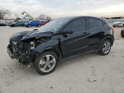 Salvage cars for sale from Copart Haslet, TX: 2020 Honda HR-V LX