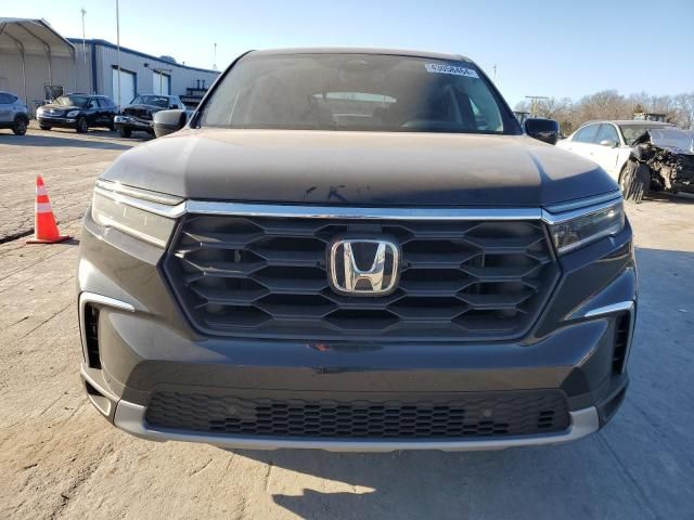 2024 Honda Pilot EXL