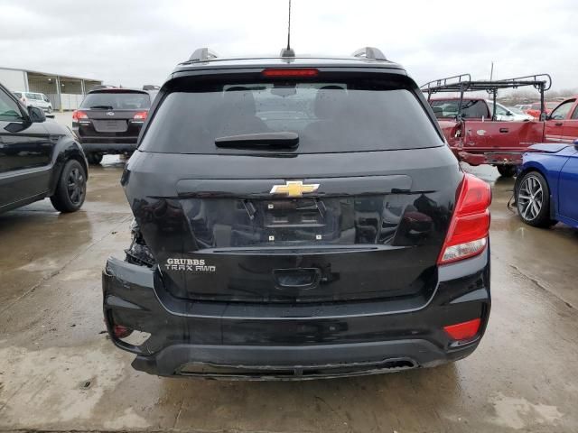 2021 Chevrolet Trax 1LT