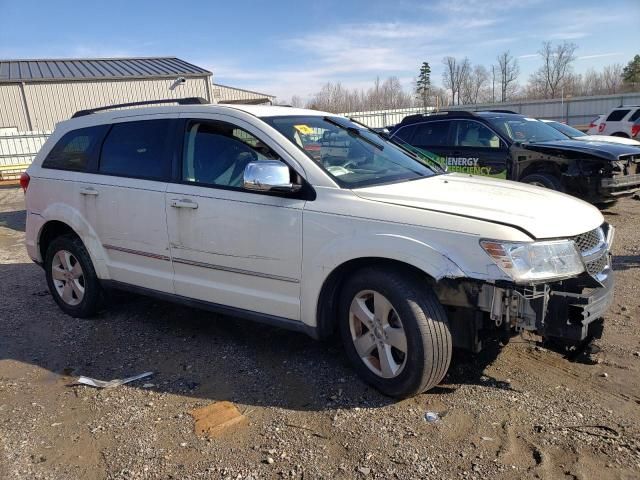 2012 Dodge Journey SXT