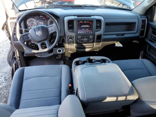 2019 Dodge RAM 1500 Classic Tradesman