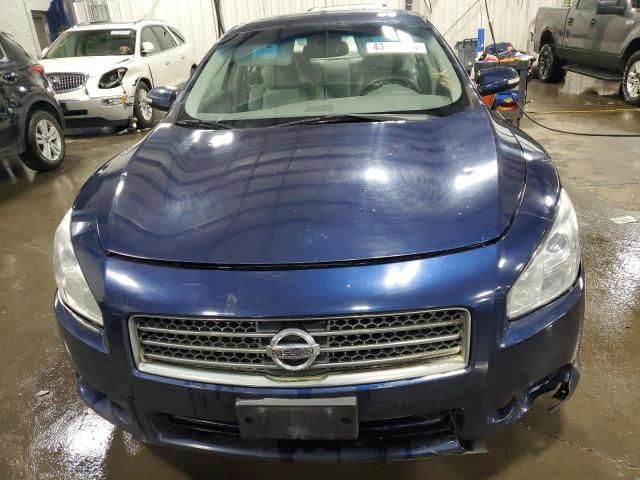 2009 Nissan Maxima S