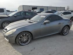 Salvage cars for sale from Copart Haslet, TX: 2009 Mercedes-Benz SLK 300