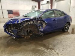 Salvage cars for sale from Copart Avon, MN: 2014 Toyota Corolla L