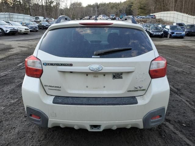 2015 Subaru XV Crosstrek 2.0 Premium