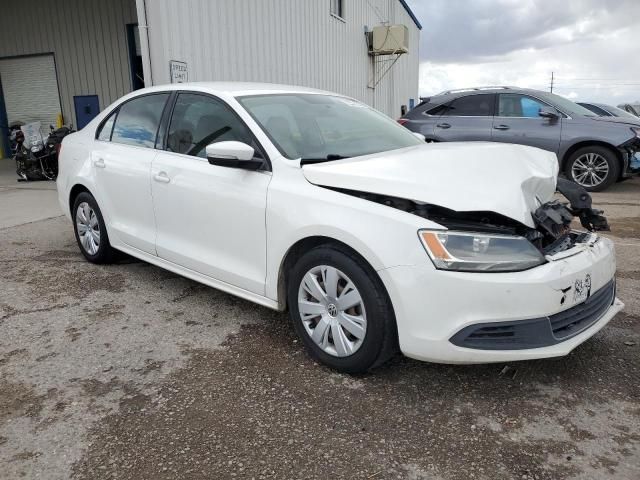 2013 Volkswagen Jetta SE