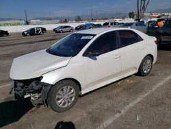 KIA Forte salvage cars for sale: 2012 KIA Forte EX