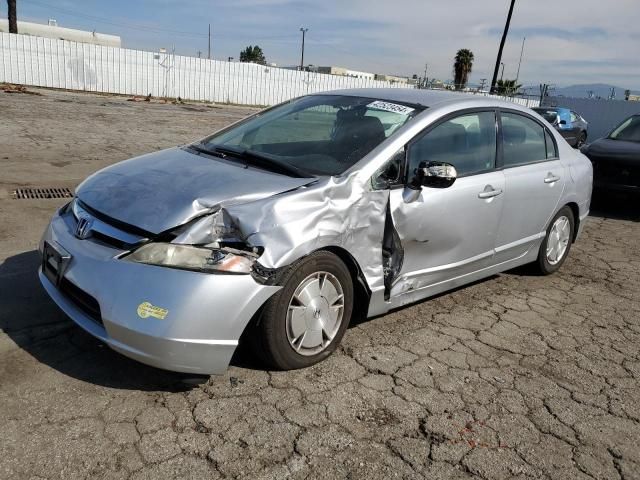 2006 Honda Civic Hybrid