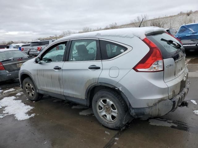 2014 Honda CR-V LX