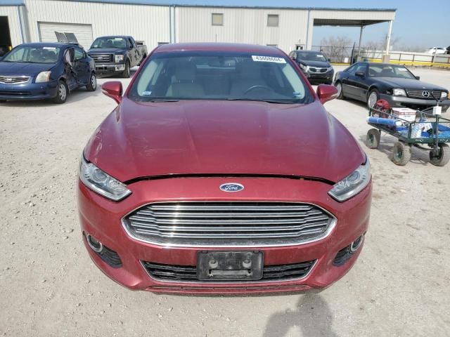 2016 Ford Fusion Titanium