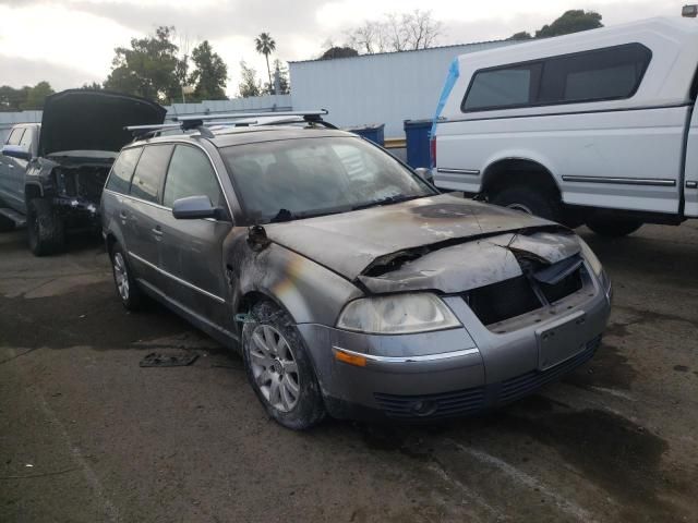 2003 Volkswagen Passat GLS