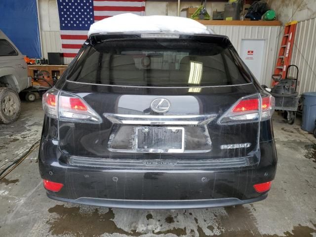 2013 Lexus RX 350 Base