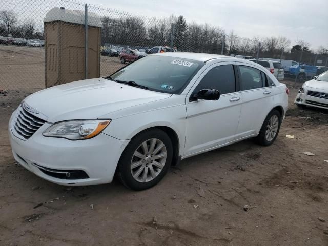 2014 Chrysler 200 Limited