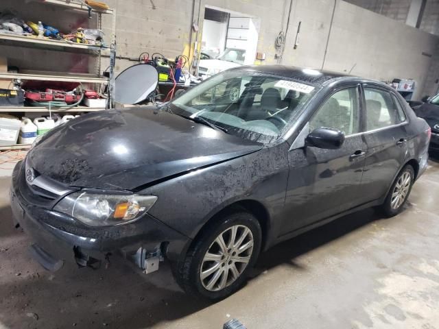 2011 Subaru Impreza 2.5I