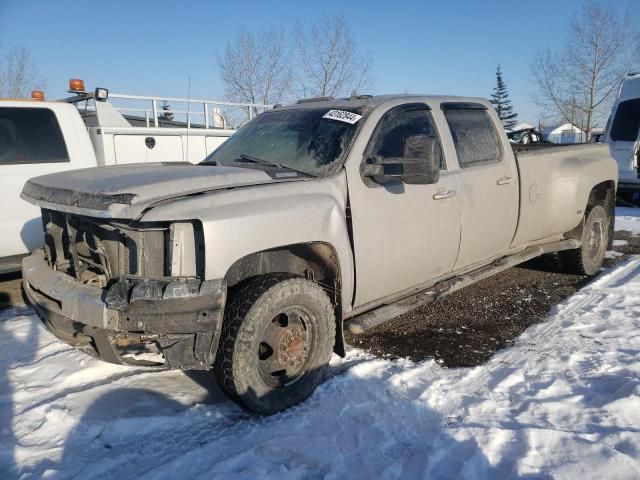 2008 Chevrolet Silverado K3500