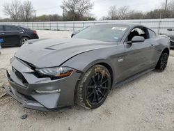 Ford Mustang GT Vehiculos salvage en venta: 2023 Ford Mustang GT